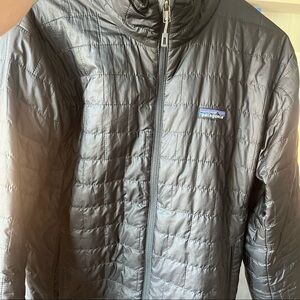 Patagonia Nano Puff. Mens M. Black.